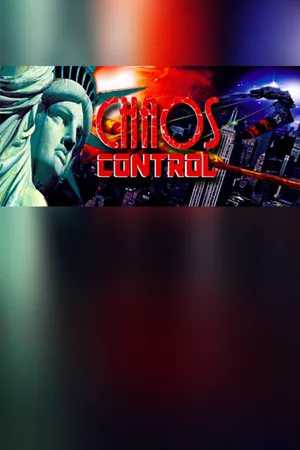 Chaos Control cover art