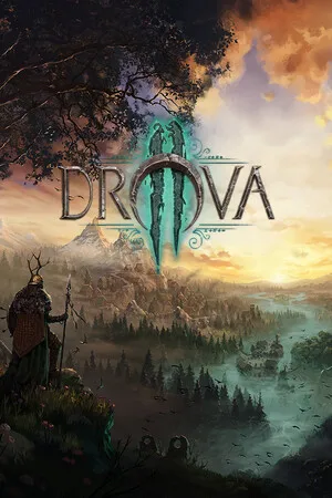 Drova II: Torn Lands cover art