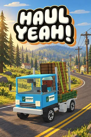 Haul Yeah! cover art