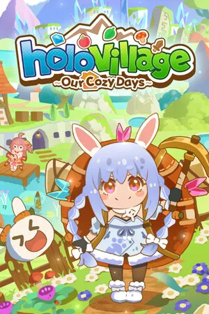 holoVillage: Our Cozy Days cover art