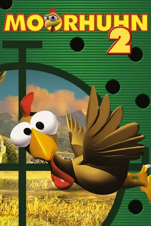 Moorhuhn 2 cover art
